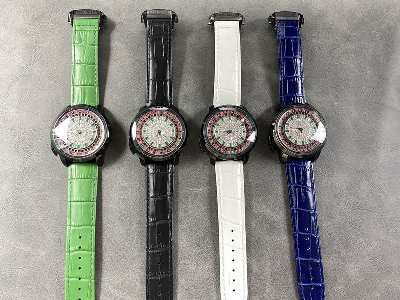 Jacob & Co 44mm 022209